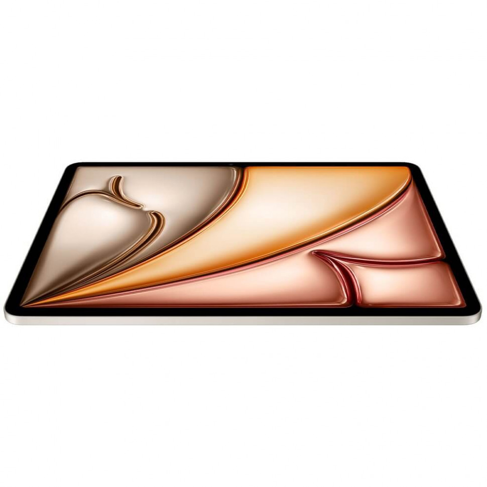 Планшет Apple iPad Air 11 (2024) 256GB Wi-Fi + Cellular Сияющая звезда