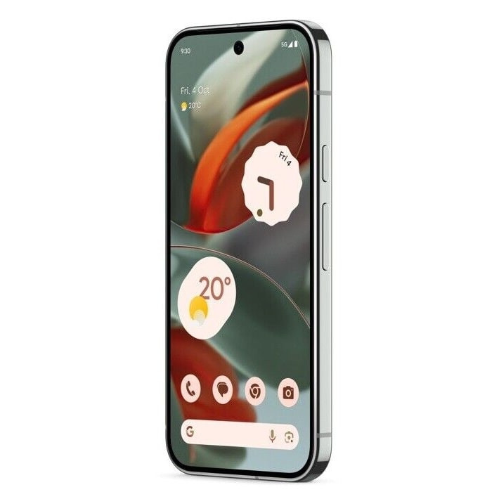 Смартфон Google Pixel 9 Pro 16/128GB Ореховый (Hazel)