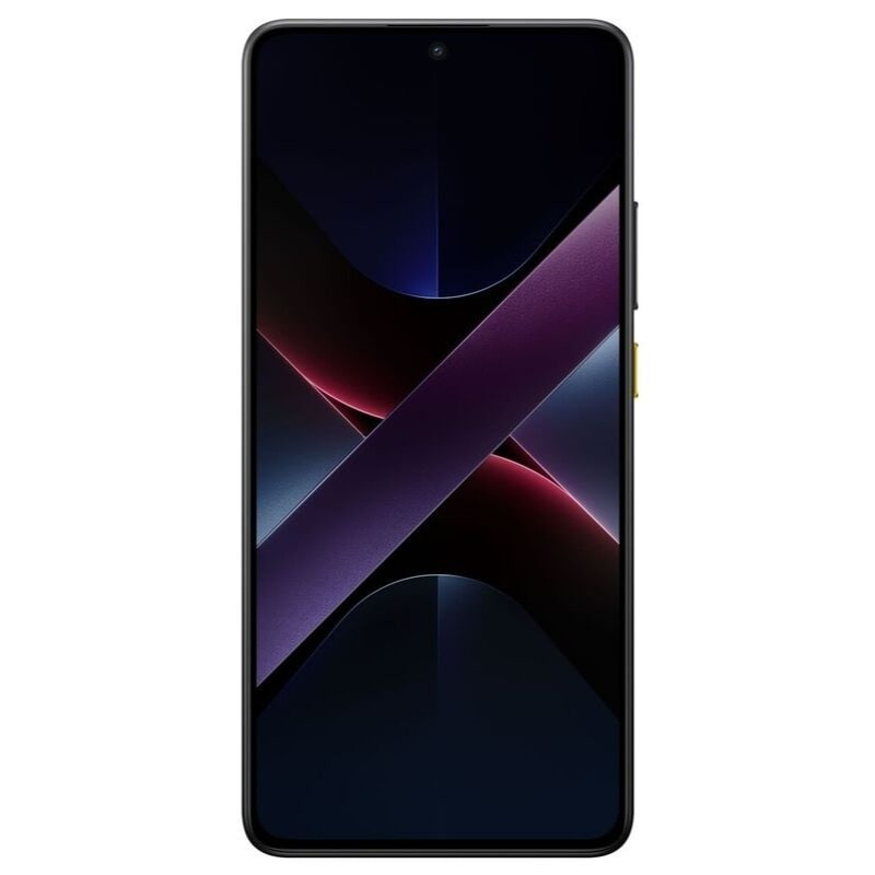 Смартфон Xiaomi POCO X7 Pro 12/512GB Желтый (Yellow)