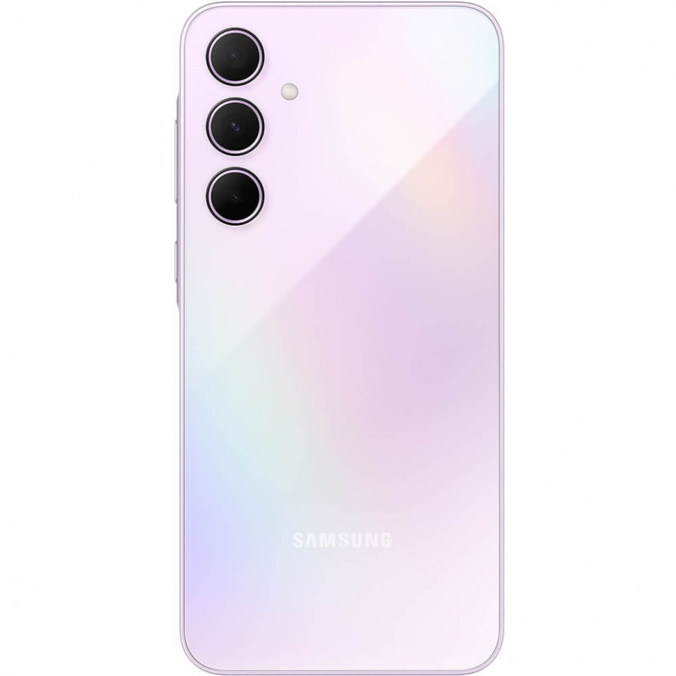 Смартфон Samsung Galaxy A35 5G 8/256GB Лаванда (Awesome Lilac)
