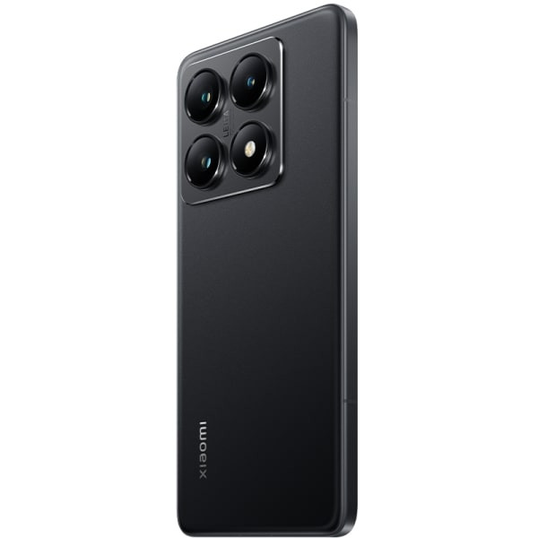Смартфон Xiaomi 14T Pro 12/512GB Черный (Titan Black)