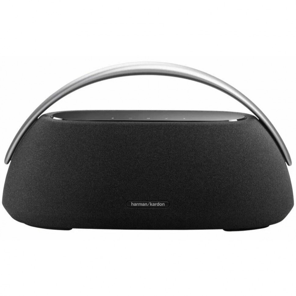 Портативная колонка Harman/Kardon Go + Play 3 Черный