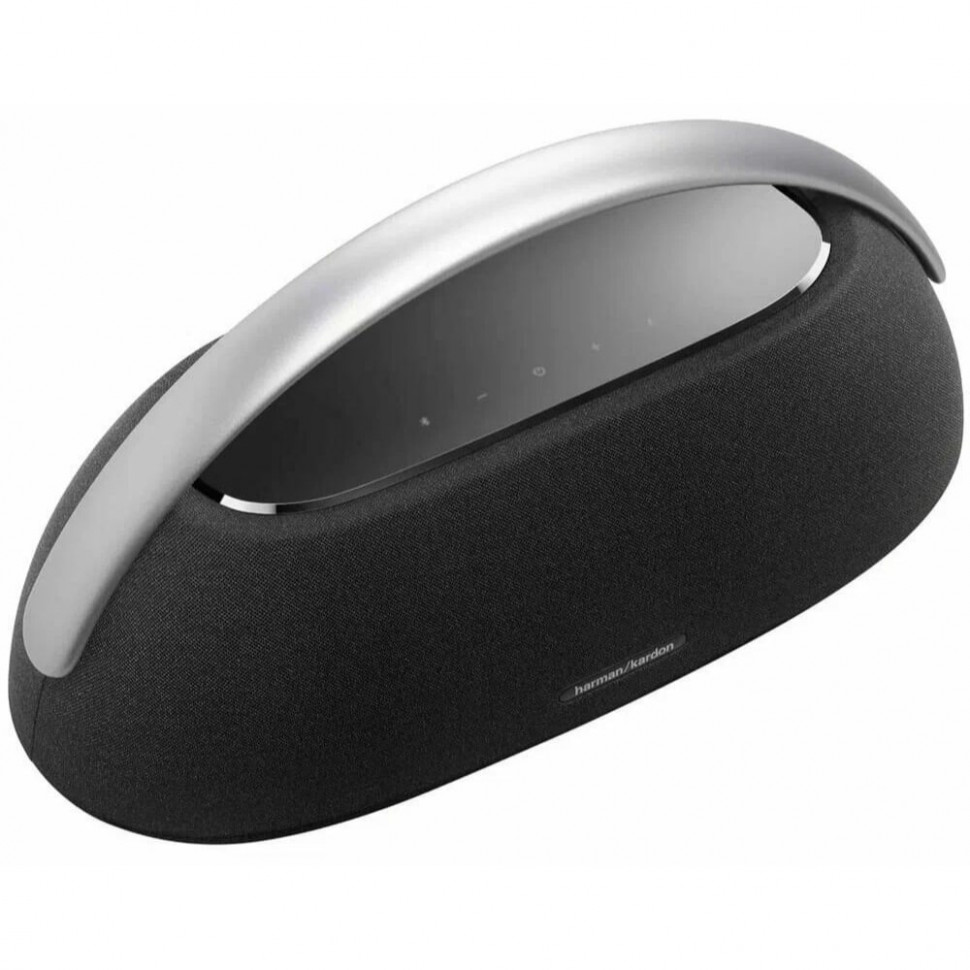 Портативная колонка Harman/Kardon Go + Play 3 Черный