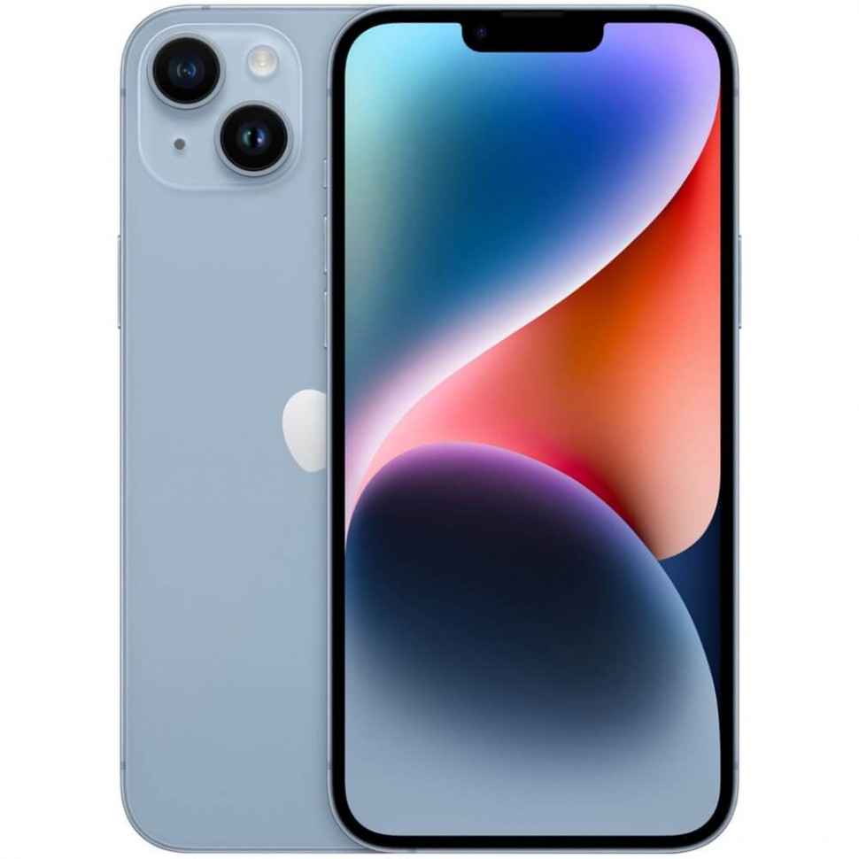 Смартфон Apple iPhone 14 Plus 256GB Синий (Blue)