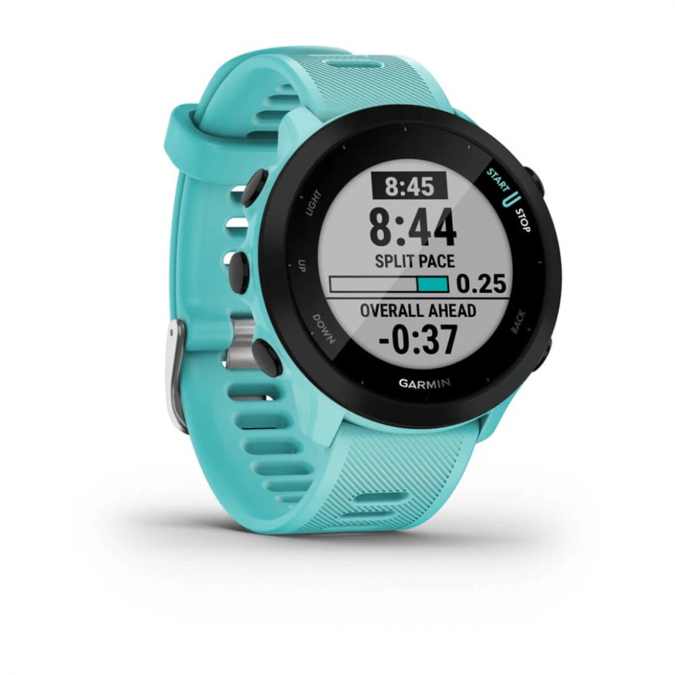 Умные часы Garmin Forerunner 55 Aqua (010-02562-12)