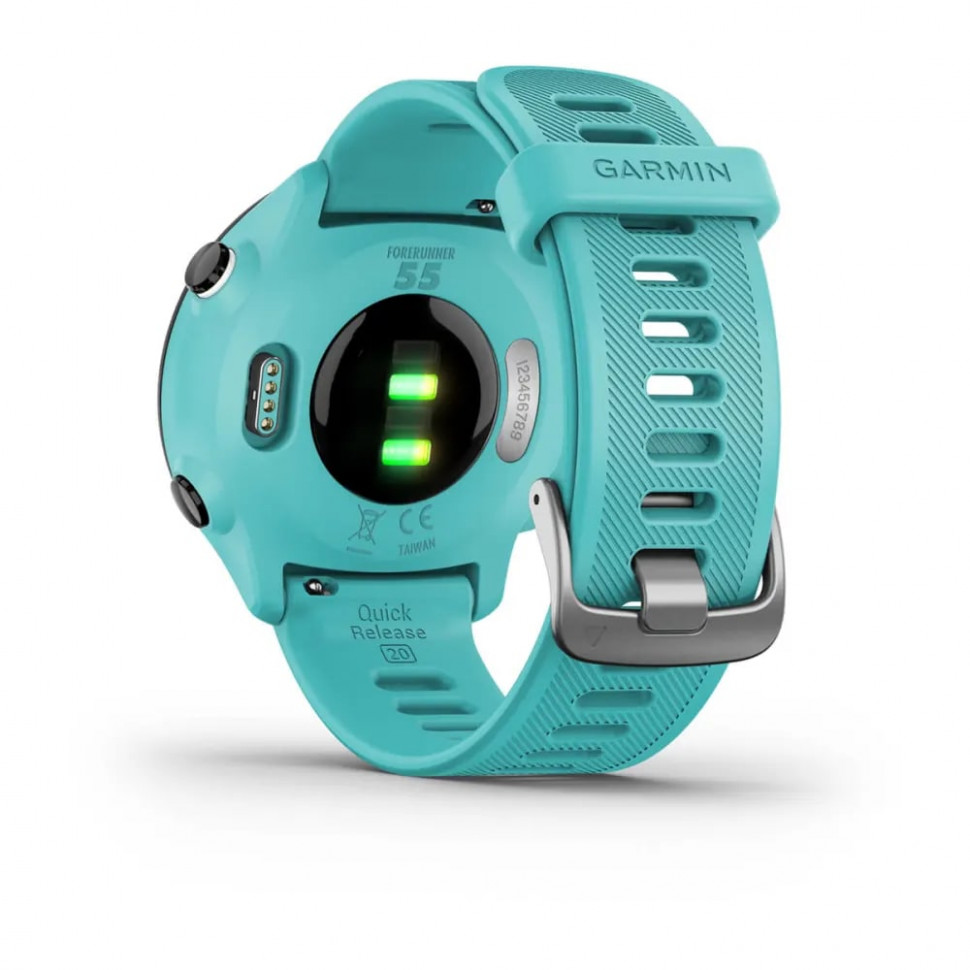 Умные часы Garmin Forerunner 55 Aqua (010-02562-12)