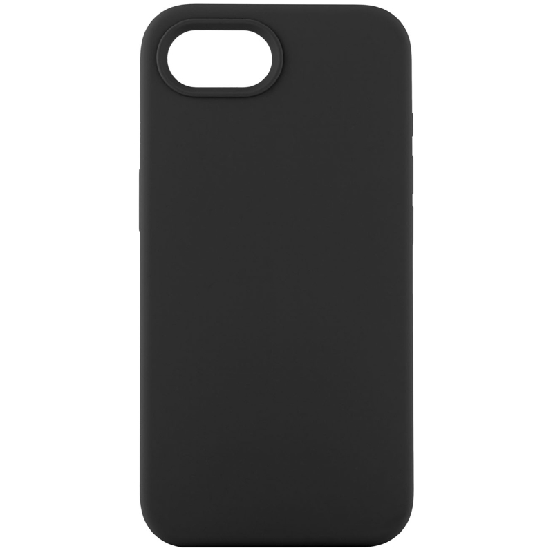 Чехол защитный uBear Touch Mag Case для iPhone 16e Черный