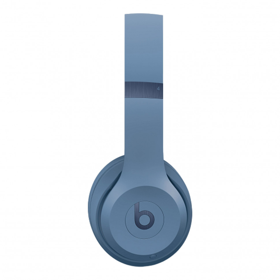 Беспроводные наушники Beats Solo 4 Синий (Slate Blue)