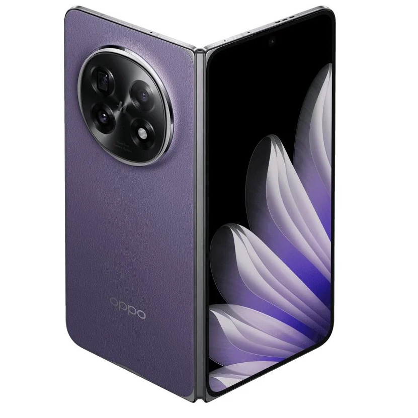 Смартфон OPPO Find N5 16/512GB Фиолетовый (Dusk Purple)