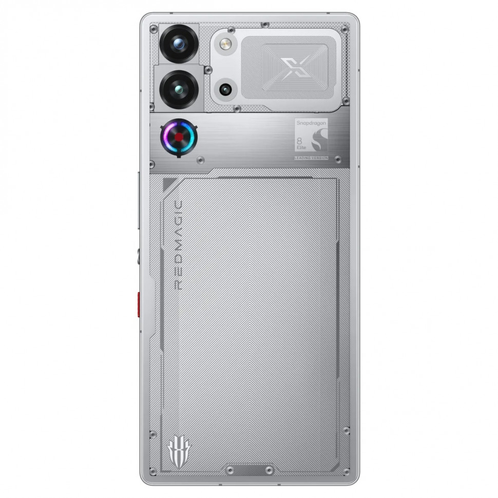 Смартфон ZTE Nubia RedMagic 10S Pro 16/512GB Серый (Moonlight)