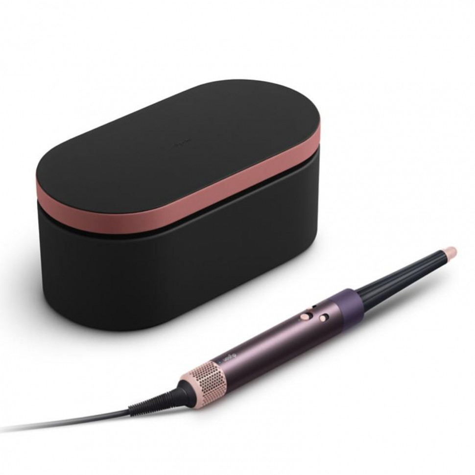 Стайлер Dyson Airwrap ID HS08 Long Curly+Coily Diffuse Jasper Plum (Вилка EU)