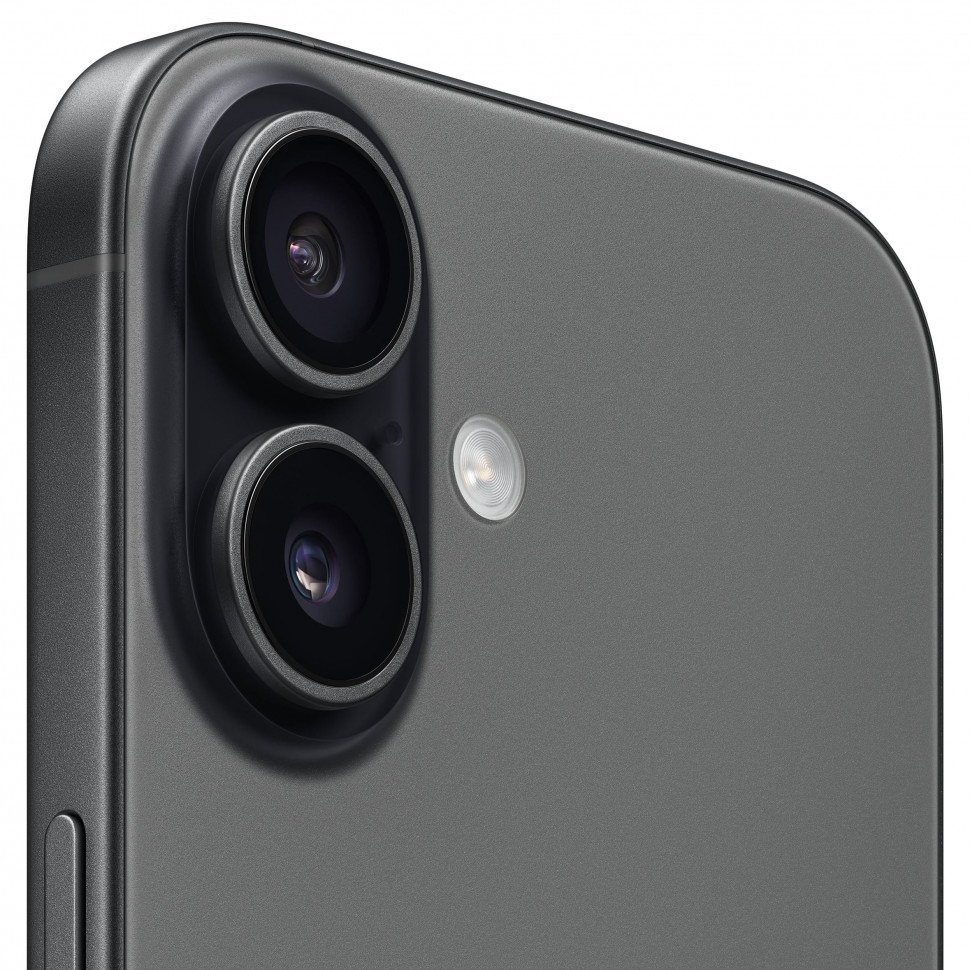 Смартфон Apple iPhone 17 512GB Черный (Black)