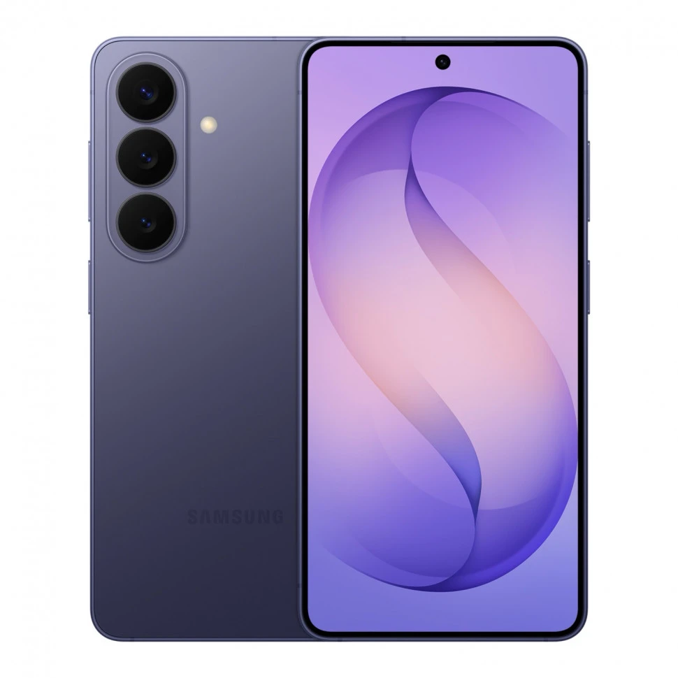 Смартфон Samsung Galaxy S26 12/512GB Фиолетовый (Cobalt Violet)