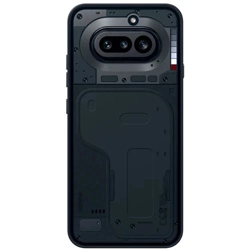 Смартфон Nothing Phone (4a) 8/256GB Черный (Black)