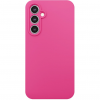 Чехол защитный VLP Aster Case для Samsung Galaxy A55 Ярко-розовый