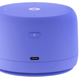 Умная колонка Яндекс Станция Лайт 2 Фиолетовый