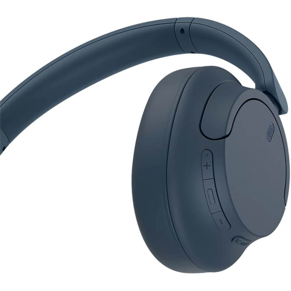 Беспроводные наушники Sony WH-CH720N Синий (Blue)