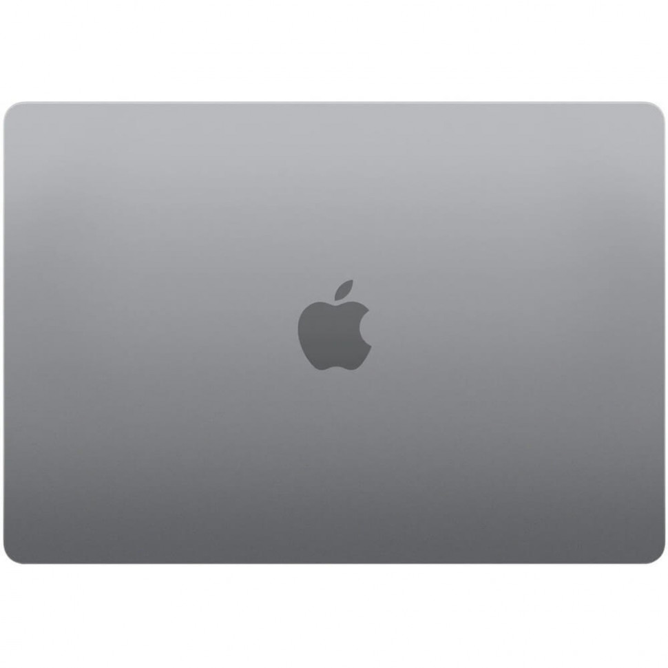 Ноутбук Apple MacBook Air 15 2023 MQKQ3 (M2 10-Core GPU, 8/512GB) Серый космос (Space Gray)