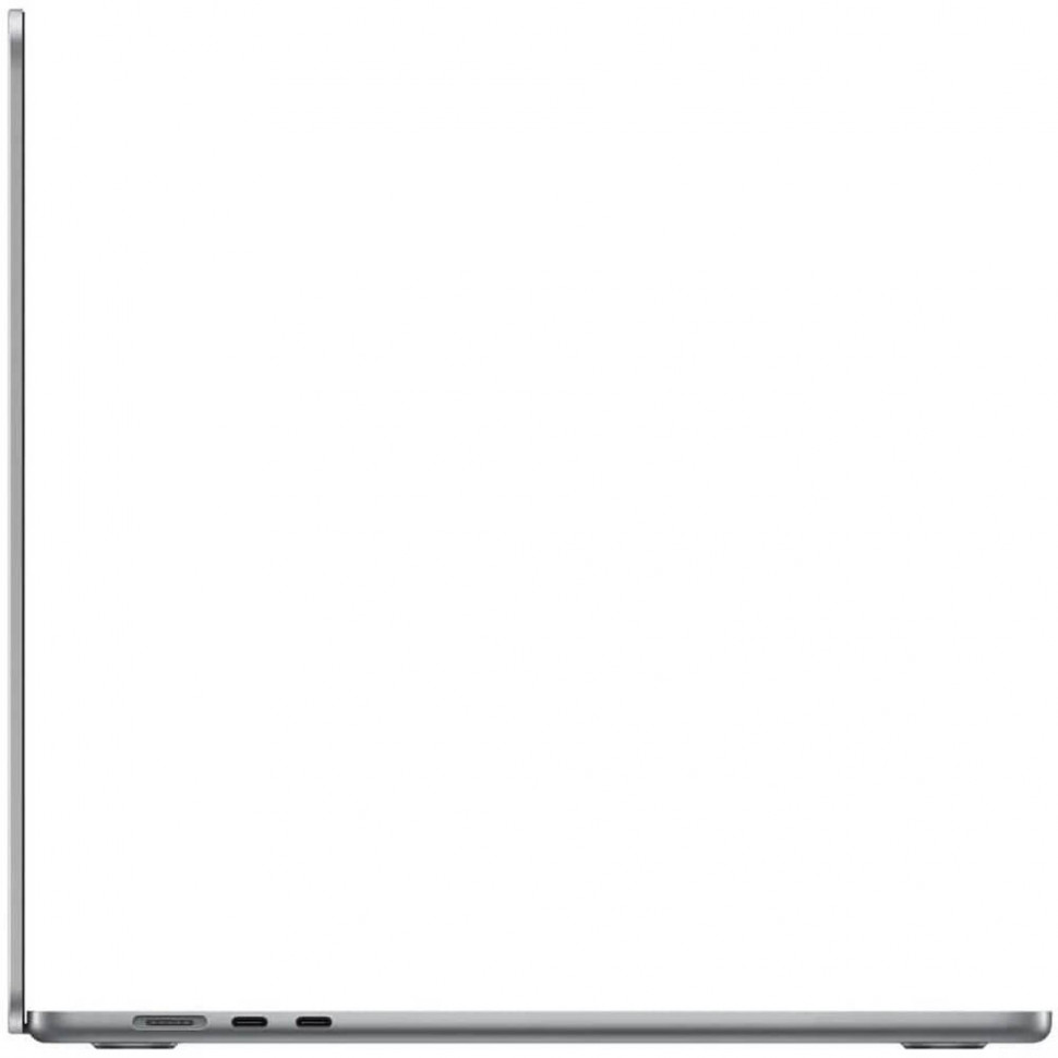 Ноутбук Apple MacBook Air 15 2023 MQKQ3 (M2 10-Core GPU, 8/512GB) Серый космос (Space Gray)