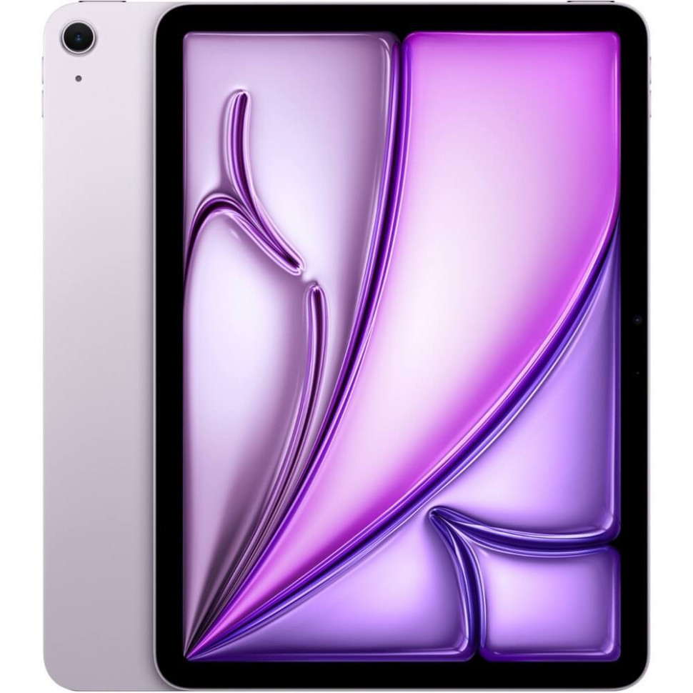 Планшет Apple iPad Air 11 (2024) 128GB Wi-Fi Фиолетовый