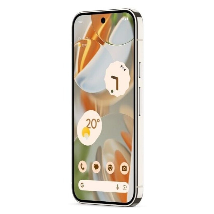Смартфон Google Pixel 9 Pro 16/256GB Бежевый (Porcelain)