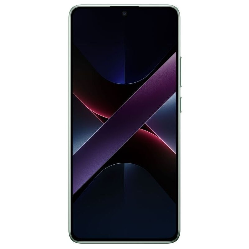 Смартфон Xiaomi POCO X7 Pro 12/512GB Зеленый (Green)