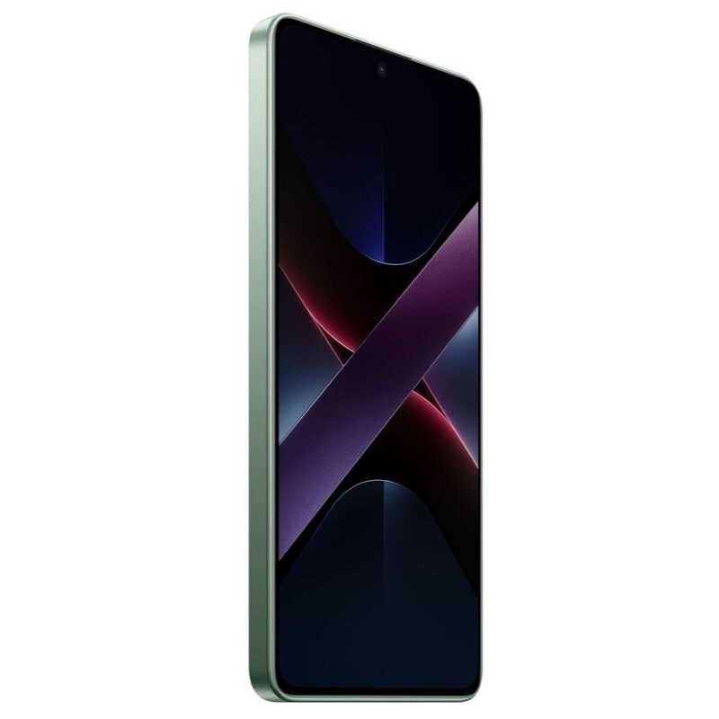 Смартфон Xiaomi POCO X7 Pro 12/512GB Зеленый (Green)
