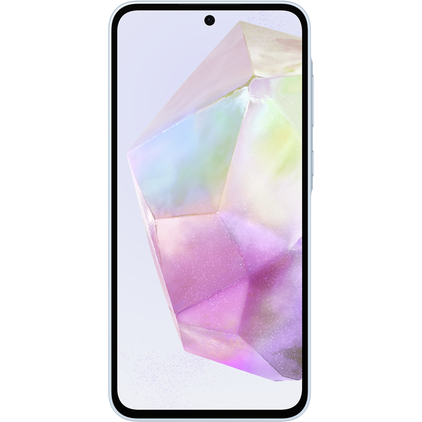 Смартфон Samsung Galaxy A35 5G 8/256GB Голубой (Awesome Iceblue)