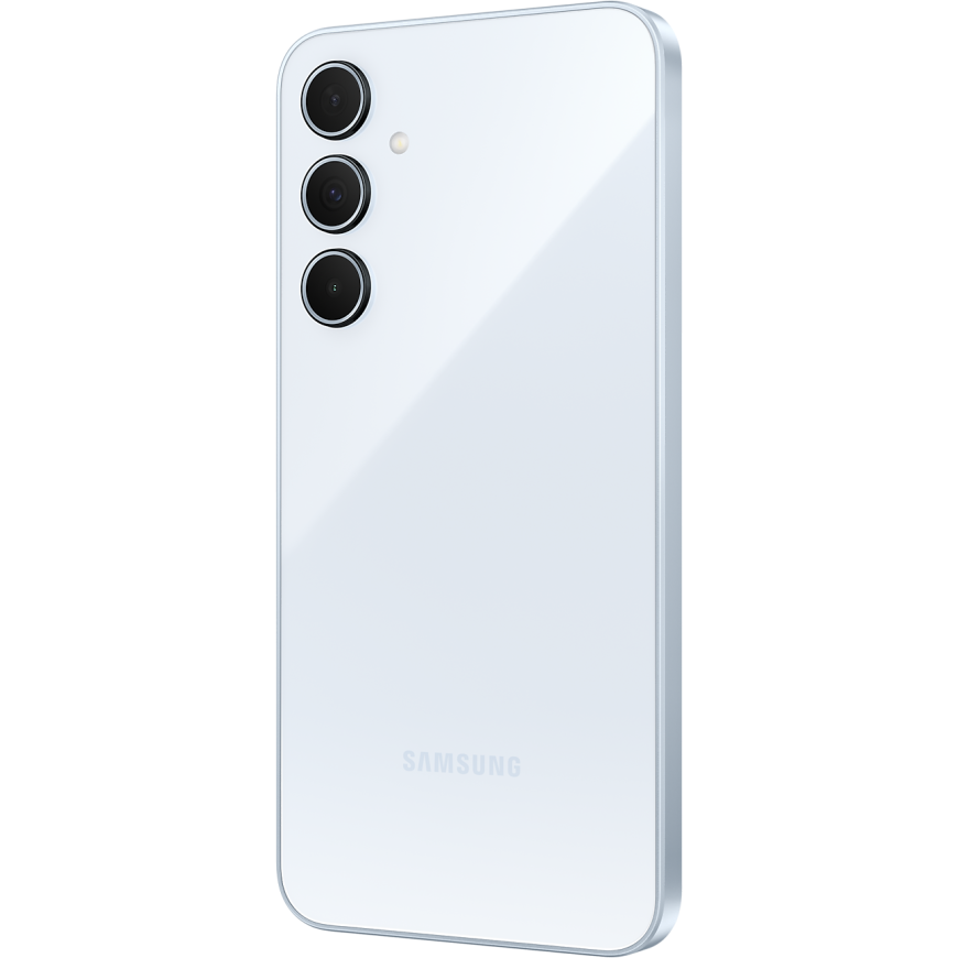 Смартфон Samsung Galaxy A35 5G 8/256GB Голубой (Awesome Iceblue)