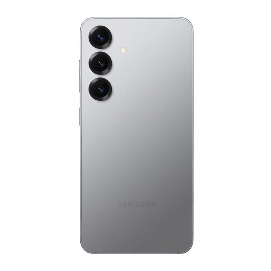 Смартфон Samsung Galaxy S25 12/256GB Серый (Silver Shadow)