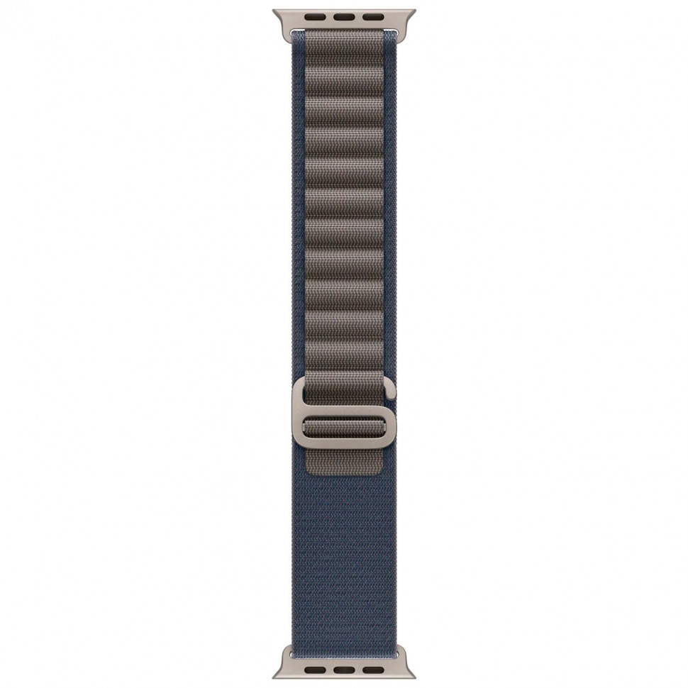 Умные часы Apple Watch Ultra 2 49mm Titanium Case with Blue Alpine Loop (S)