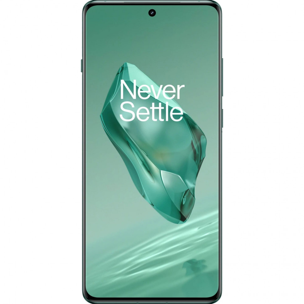 Смартфон OnePlus 12 12/256GB Зеленый (Flowy Emerald)