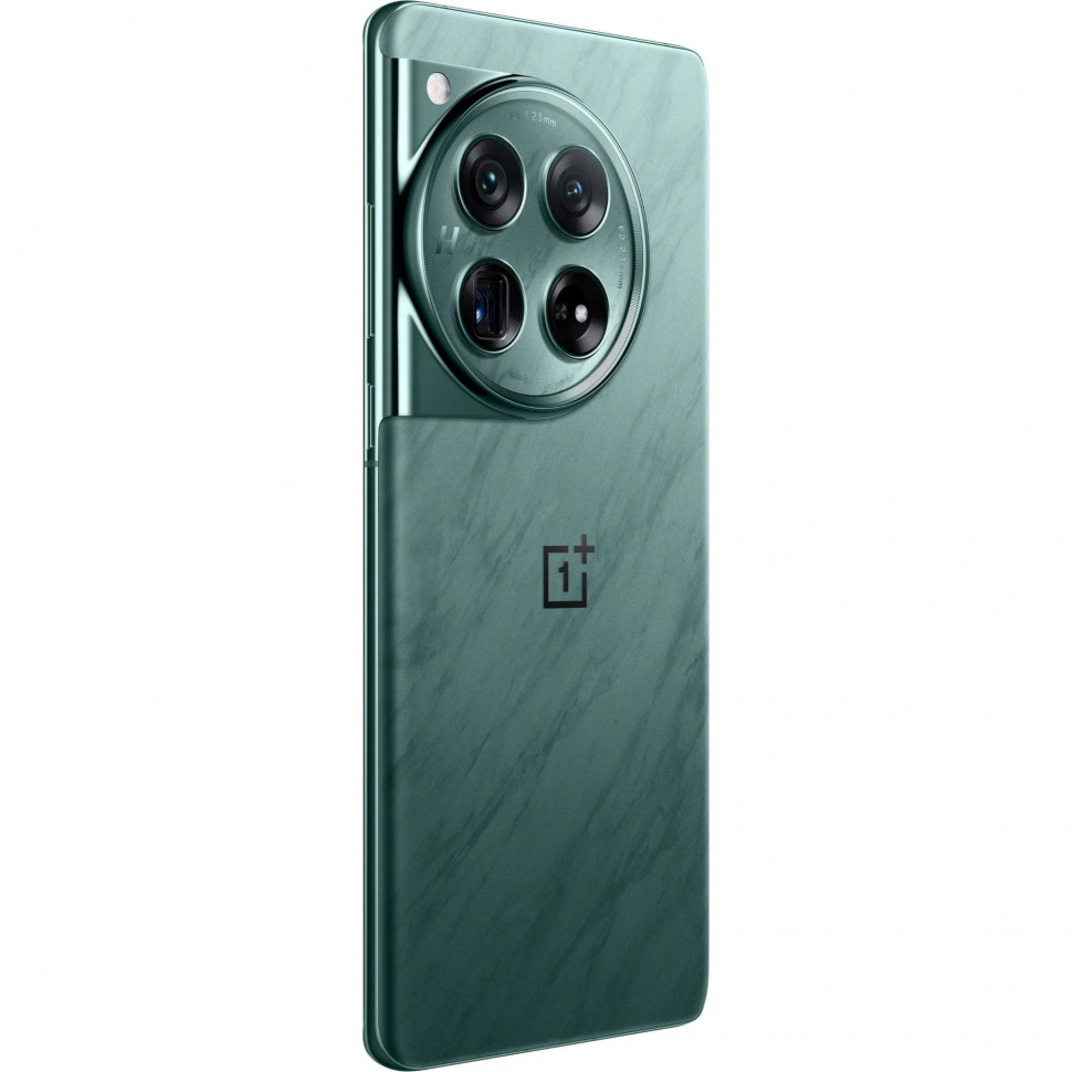 Смартфон OnePlus 12 12/256GB Зеленый (Flowy Emerald)