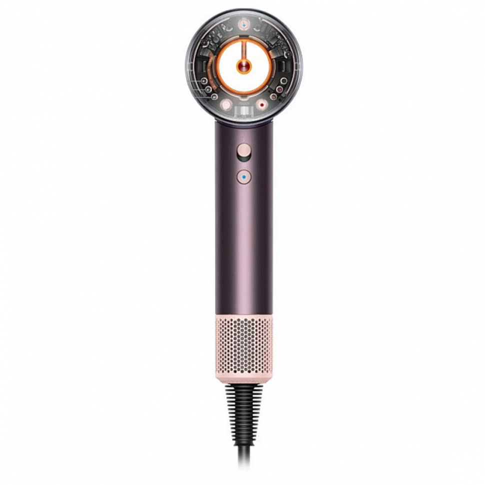 Фен Dyson Supersonic Nural HD16 Gift Edition Jasper plum (Вилка CN)