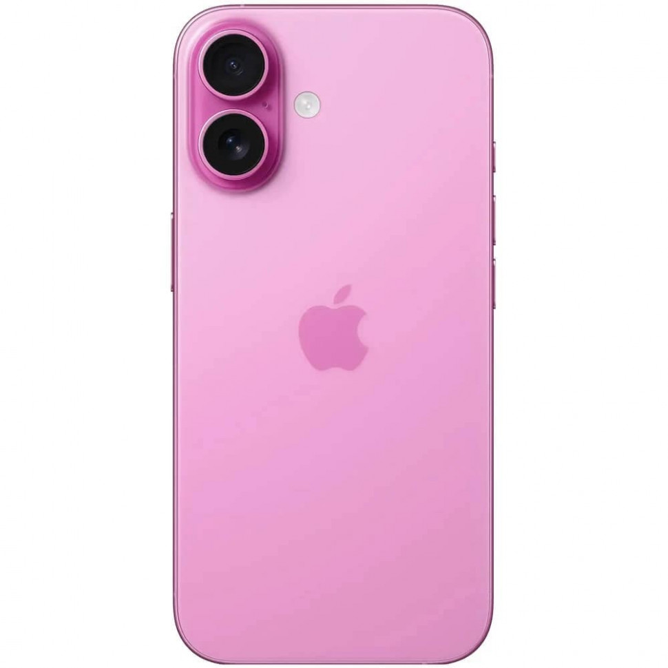 Смартфон Apple iPhone 16 Plus 512GB Розовый (Pink)