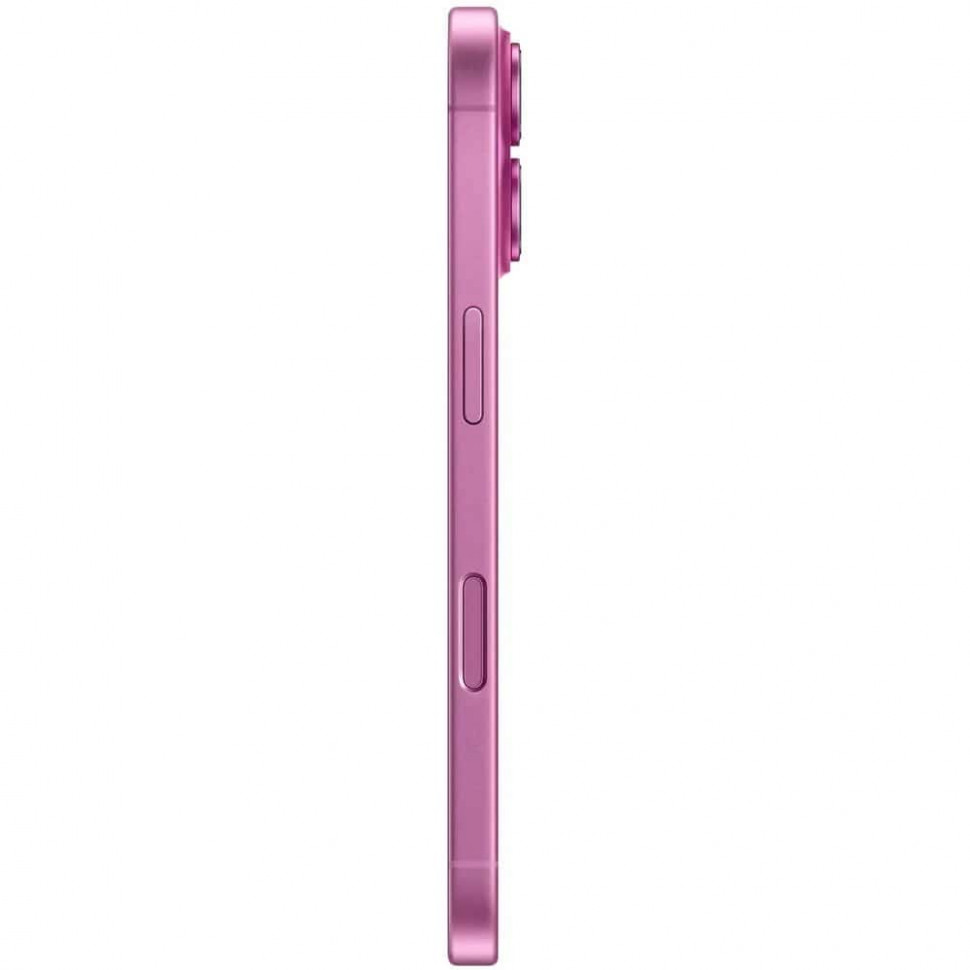 Смартфон Apple iPhone 16 Plus 512GB Розовый (Pink)