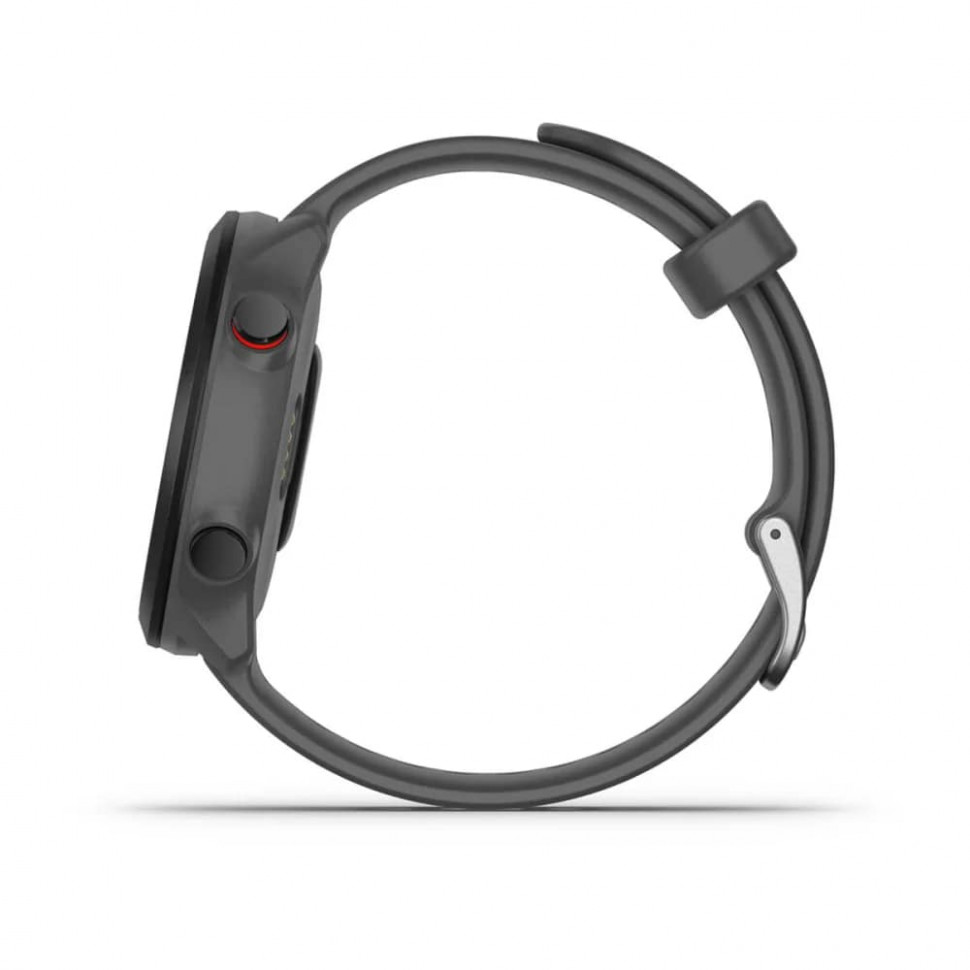 Умные часы Garmin Forerunner 55 Monterra Gray (010-02562-13)