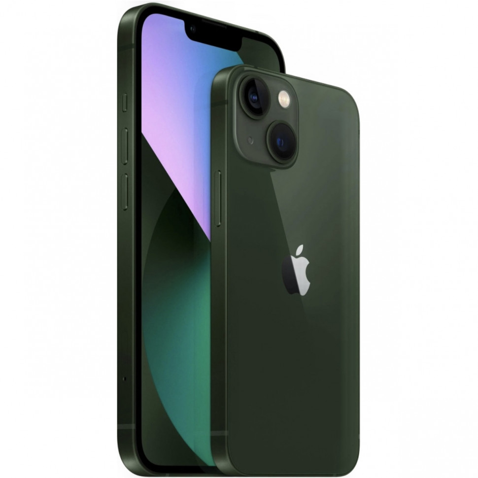 Смартфон Apple iPhone 13 mini 512GB Зеленый (Green)