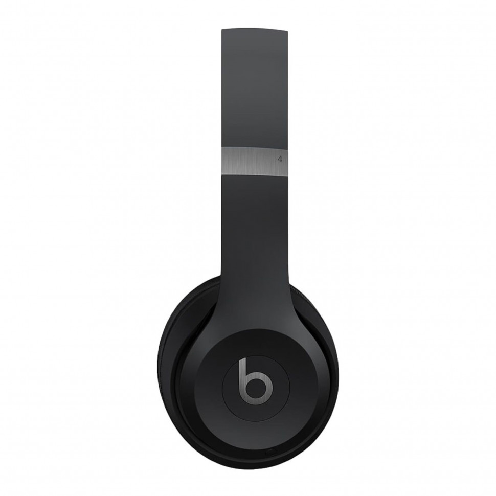 Беспроводные наушники Beats Solo 4 Матовый черный (Matte Black)