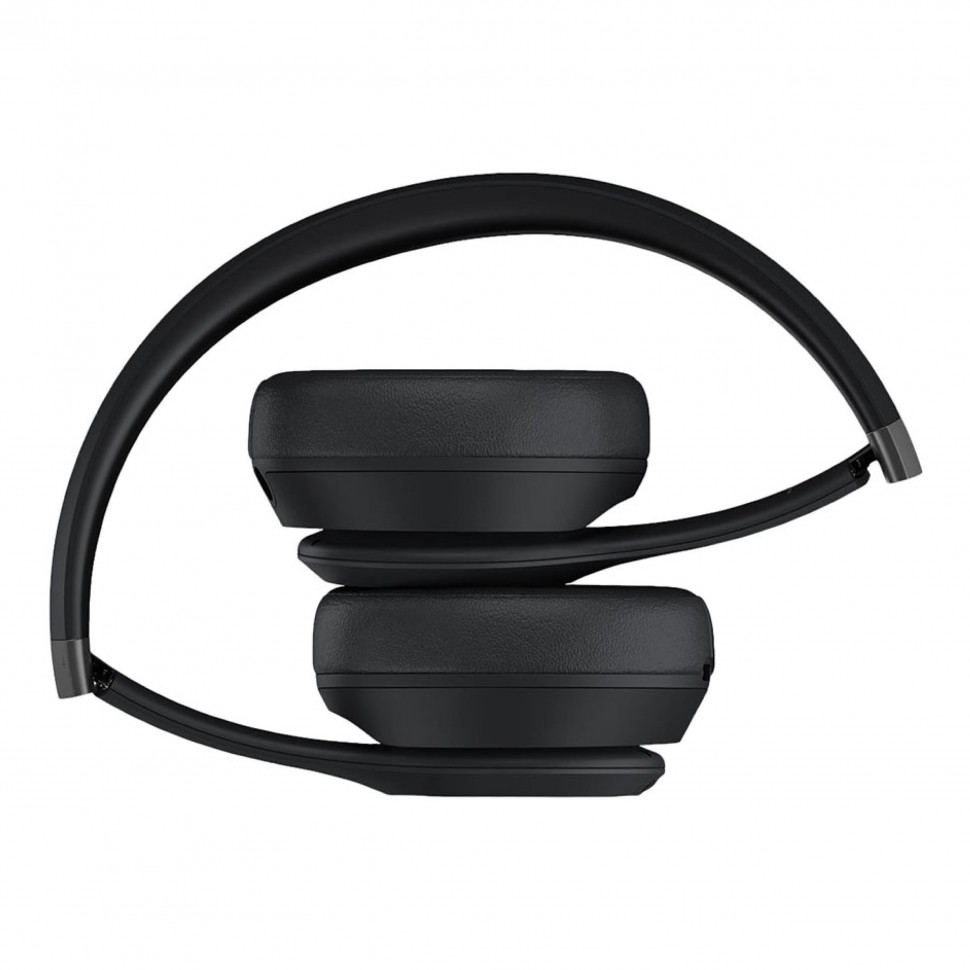 Беспроводные наушники Beats Solo 4 Матовый черный (Matte Black)