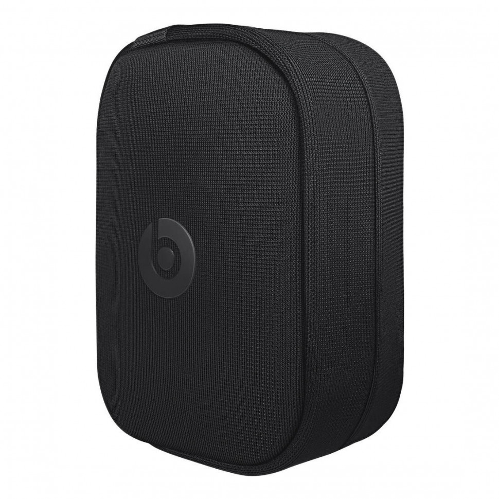 Беспроводные наушники Beats Solo 4 Матовый черный (Matte Black)