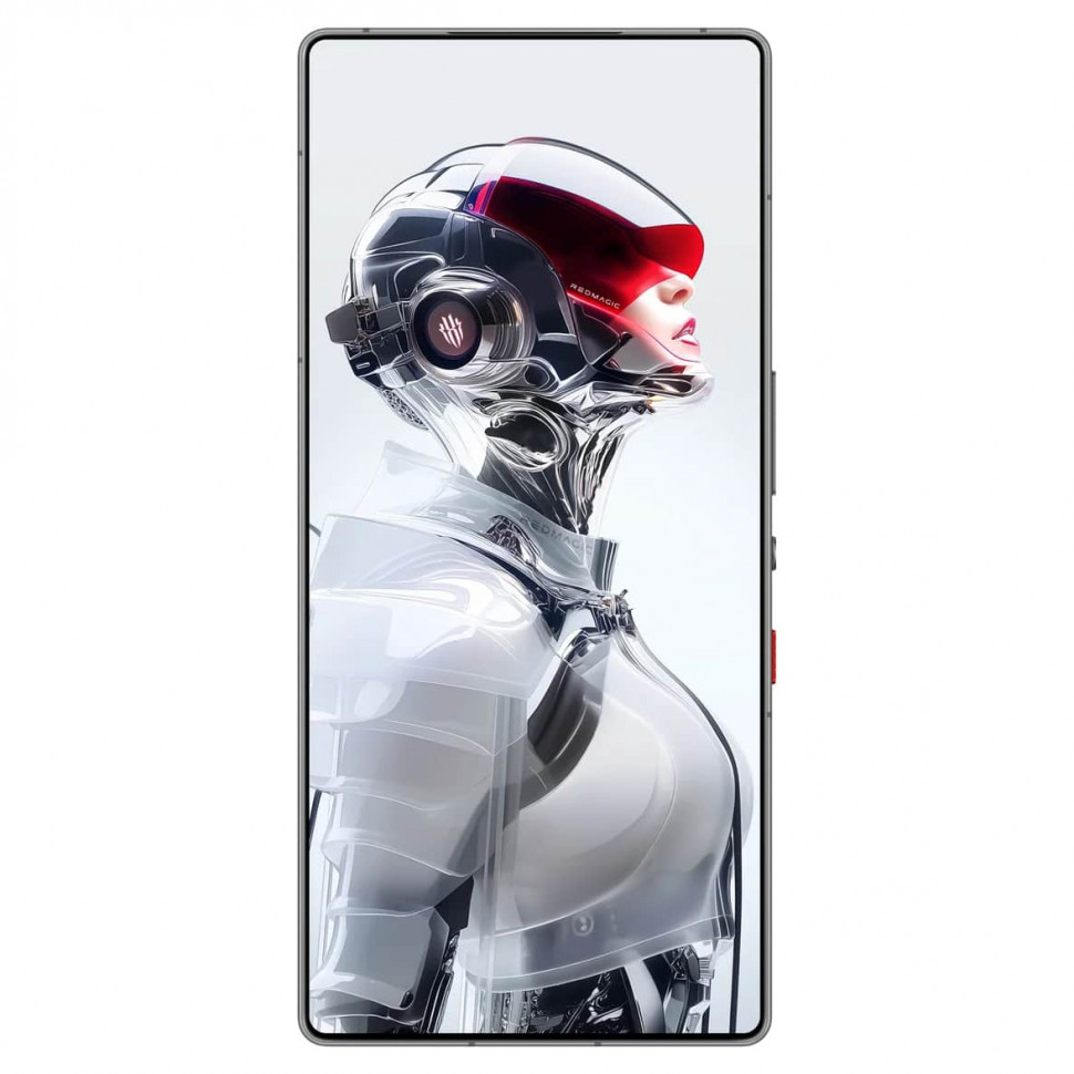 Смартфон ZTE Nubia RedMagic 10S Pro 24/1024GB Серый (Moonlight)