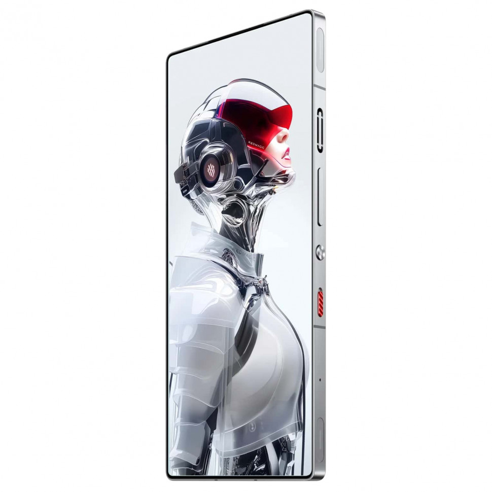 Смартфон ZTE Nubia RedMagic 10S Pro 24/1024GB Серый (Moonlight)