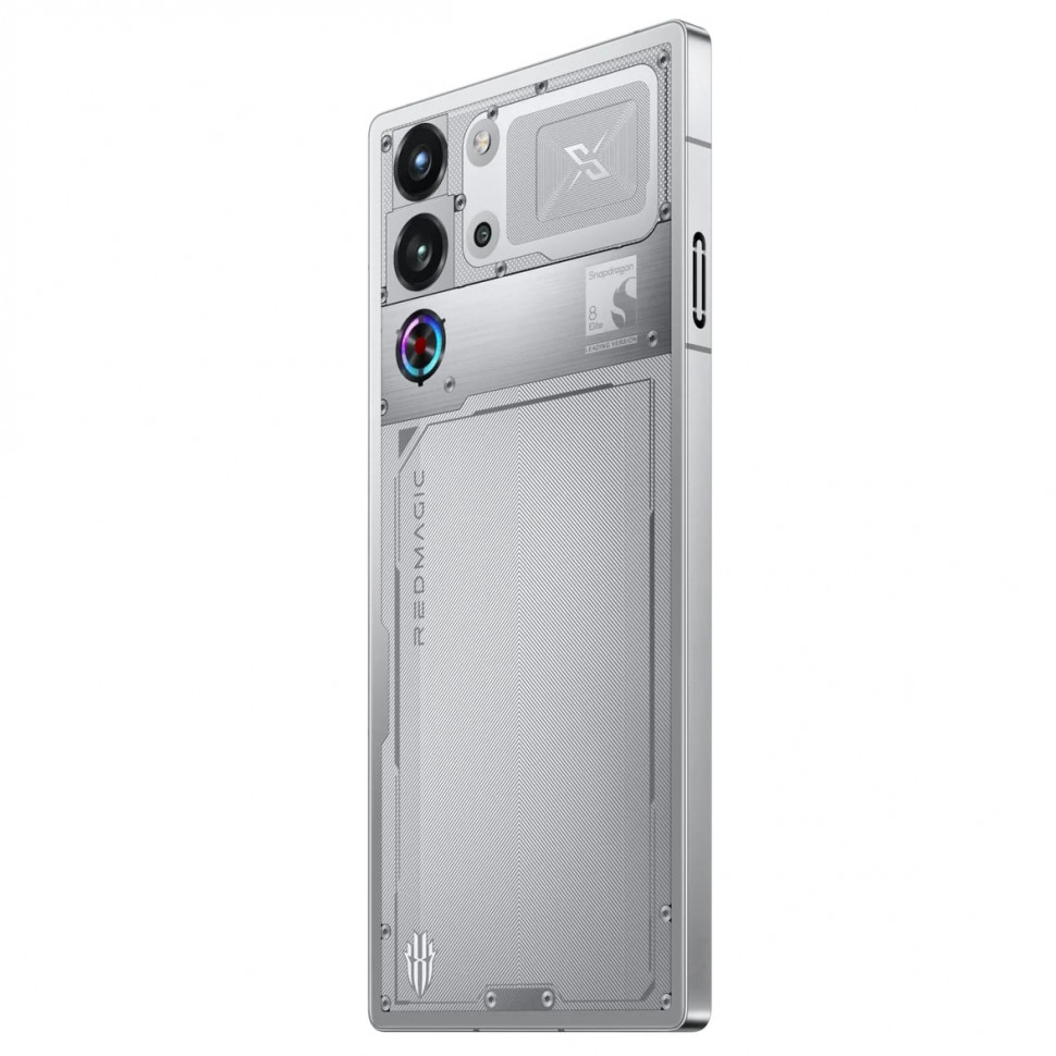 Смартфон ZTE Nubia RedMagic 10S Pro 24/1024GB Серый (Moonlight)