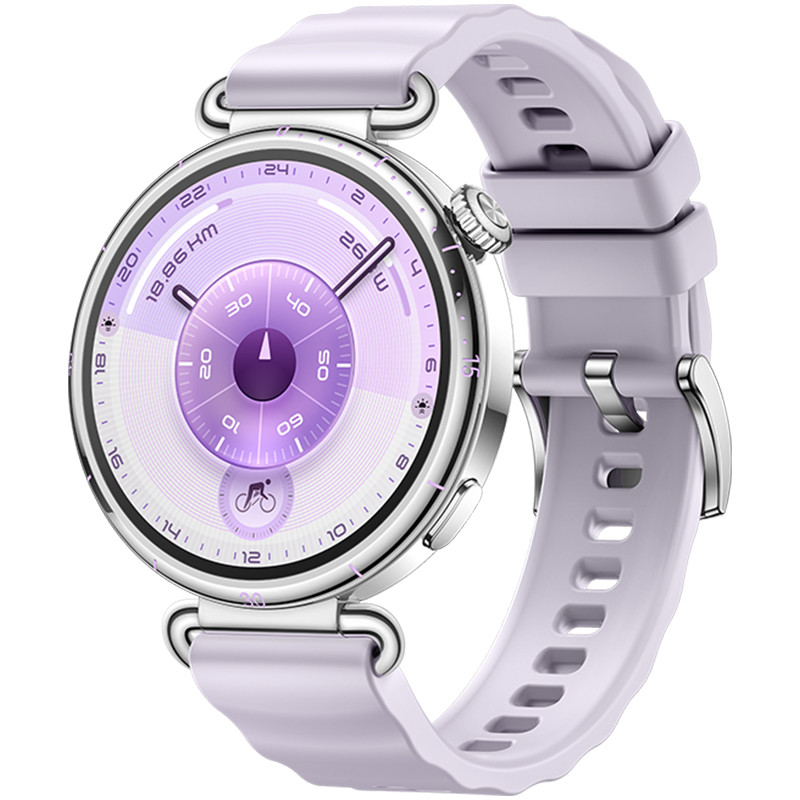 Умные часы HUAWEI Watch GT 6 41mm Фиолетовый (Purple)