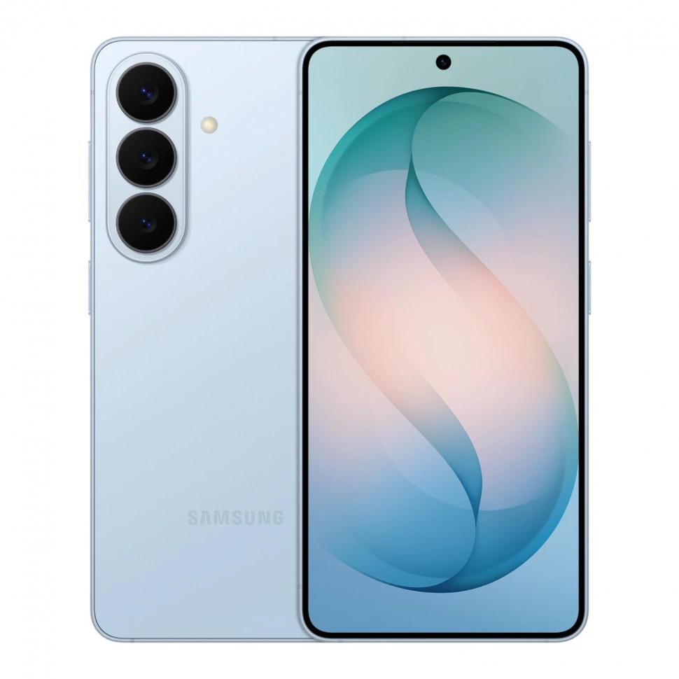 Смартфон Samsung Galaxy S26 12/256GB Голубой (Sky Blue)