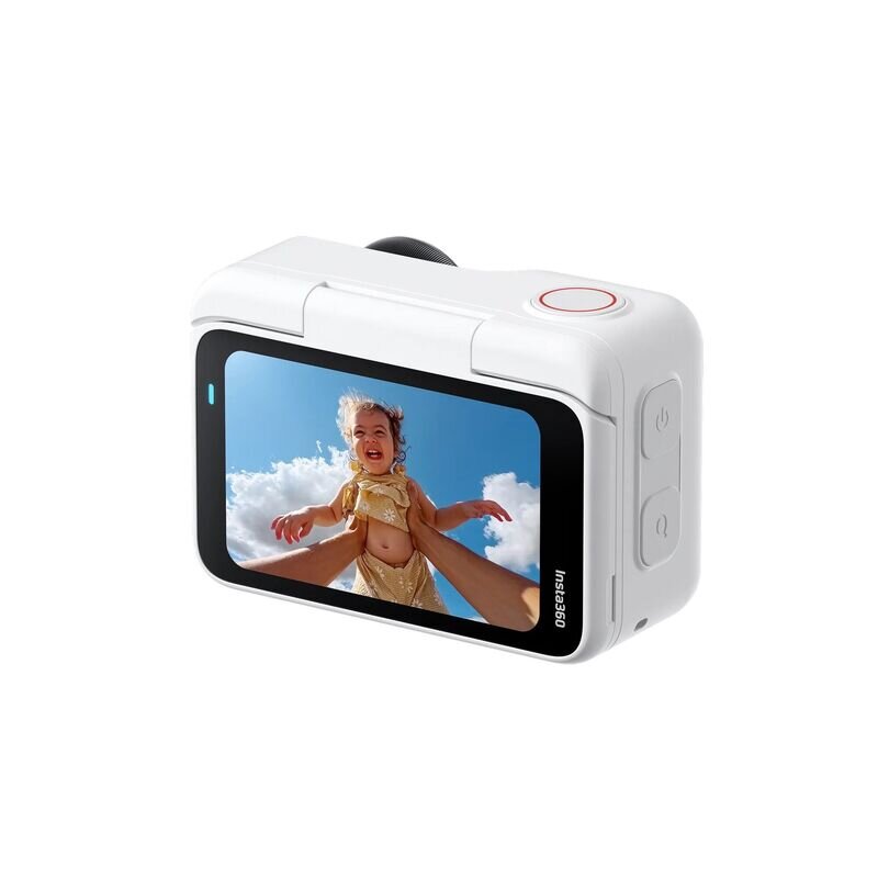 Экшн-камера Insta360 GO Ultra Creator Bundle Белый (White)