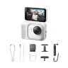 Экшн-камера Insta360 GO Ultra Creator Bundle Белый (White)