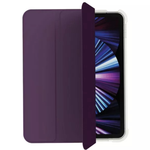 Чехол защитный VLP Dual Folio для iPad 10.9 2022 Темно-фиолетовый