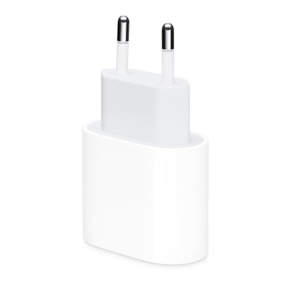 Сетевое зарядное устройство Apple Power Adapter 20W USB-C (A2347)